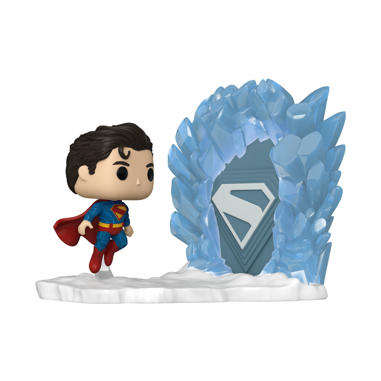 Pop! Moment Superman and Fortress of Solitude — Funko Pop! Vinyl · Comics & Superheroes