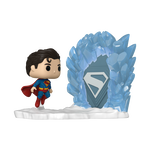 Pop Moment Superman And Fortress Of Solitude image