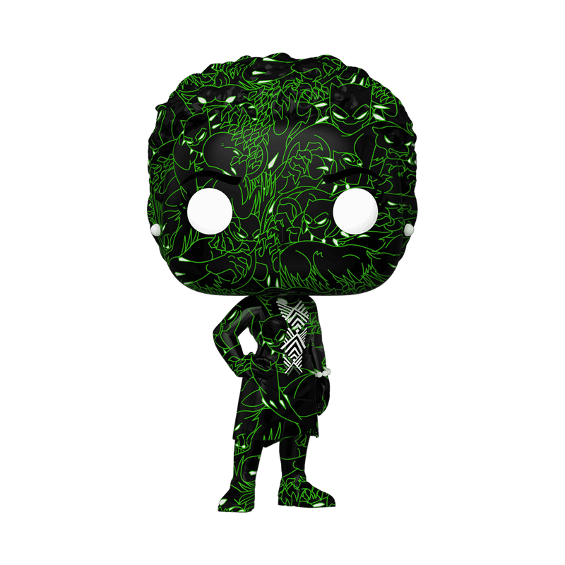 Pop! Artist Series Nakia with Pop! Protector, , hi-res view 1