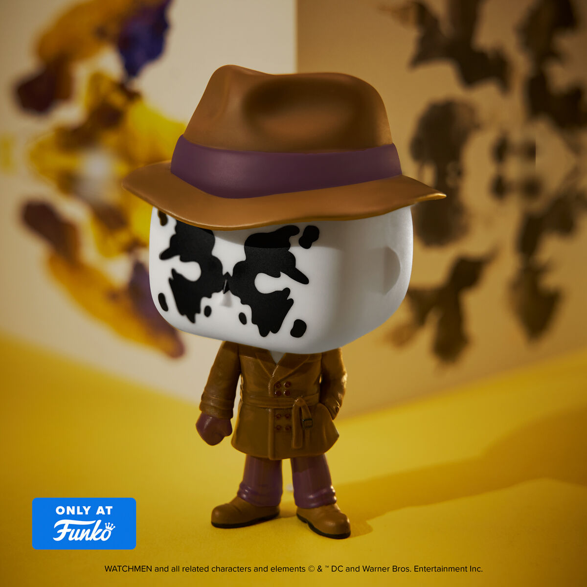 Pop! Rorschach | Funko