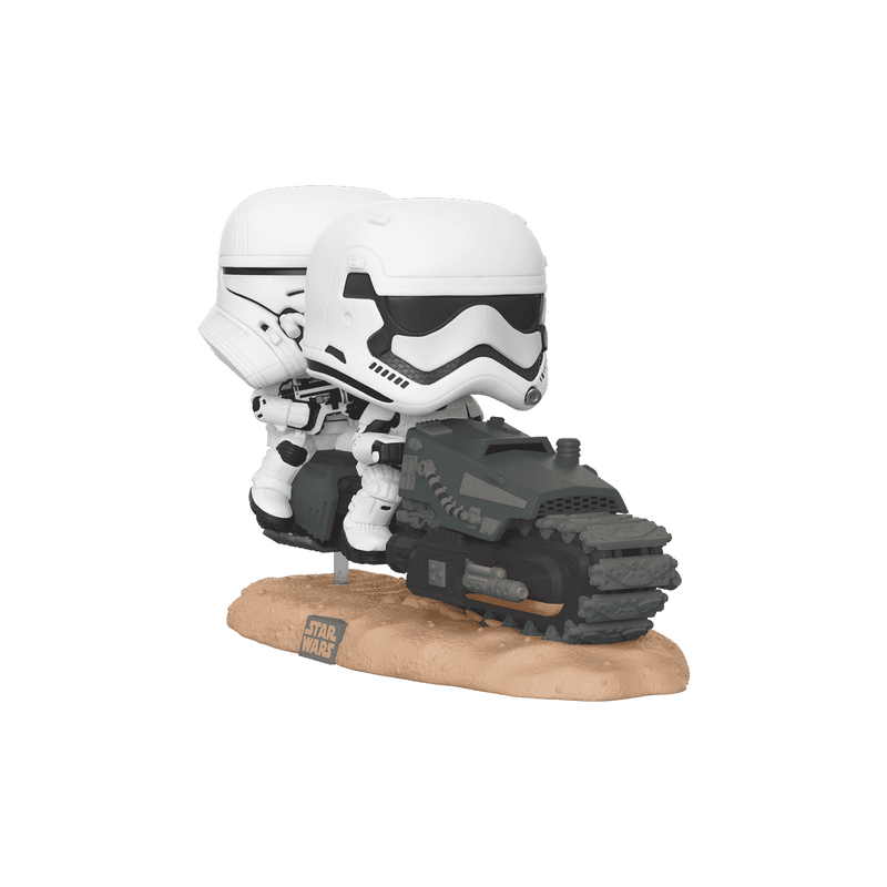 Pop! Moments First Order Tread Speeder, , hi-res view 1