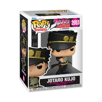 Pop! Jotaro Kujo, Image 2