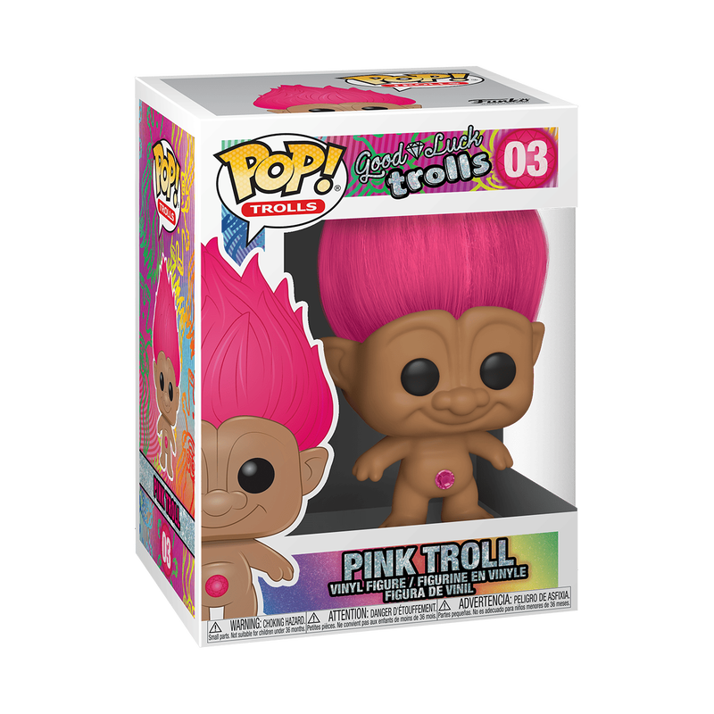 Pop! Pink Troll, , hi-res view 2