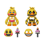 SNAPS! Toy Chica and Nightmare Chica 2-Pack, , hi-res view 1