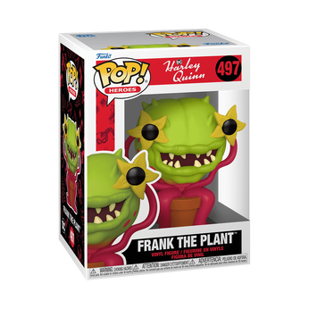 Pop! Frank the Plant, Image 2