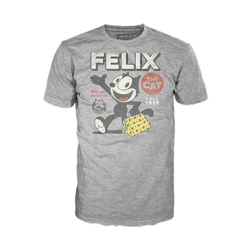POP & Tee: Felix the Cat (T-shirt), , hi-res view 1
