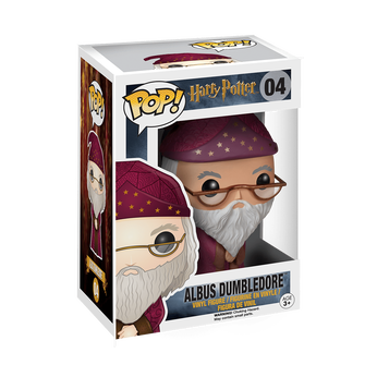 Pop! Albus Dumbledore, Image 2