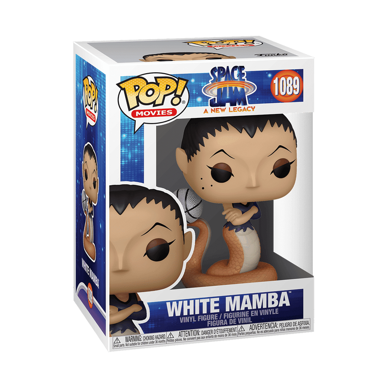Pop! White Mamba, , hi-res view 2