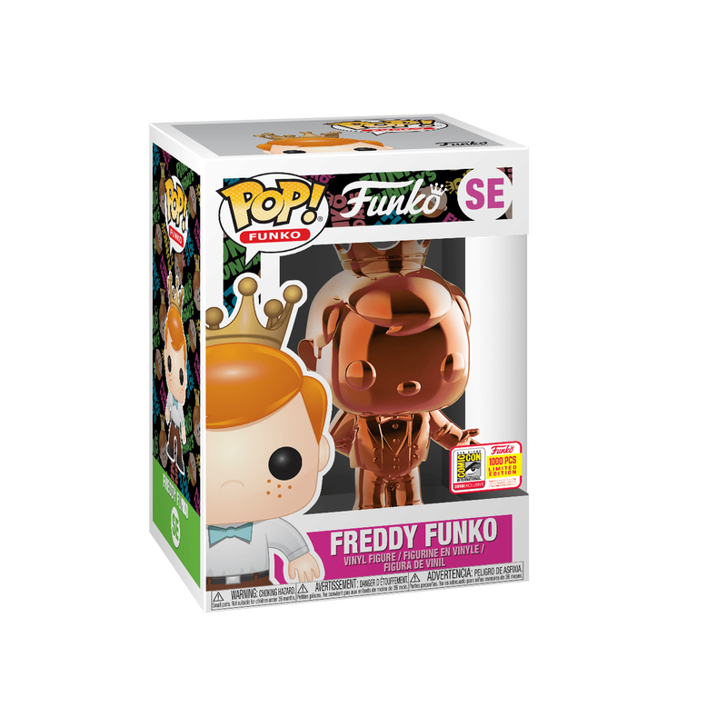 Chrome Freddy (Orange), , hi-res view 1
