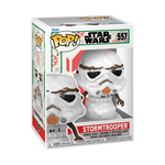 Pop! Snowman Stormtrooper, , hi-res view 2