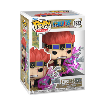 Pop! Eustass Kid (Awakening), Image 2
