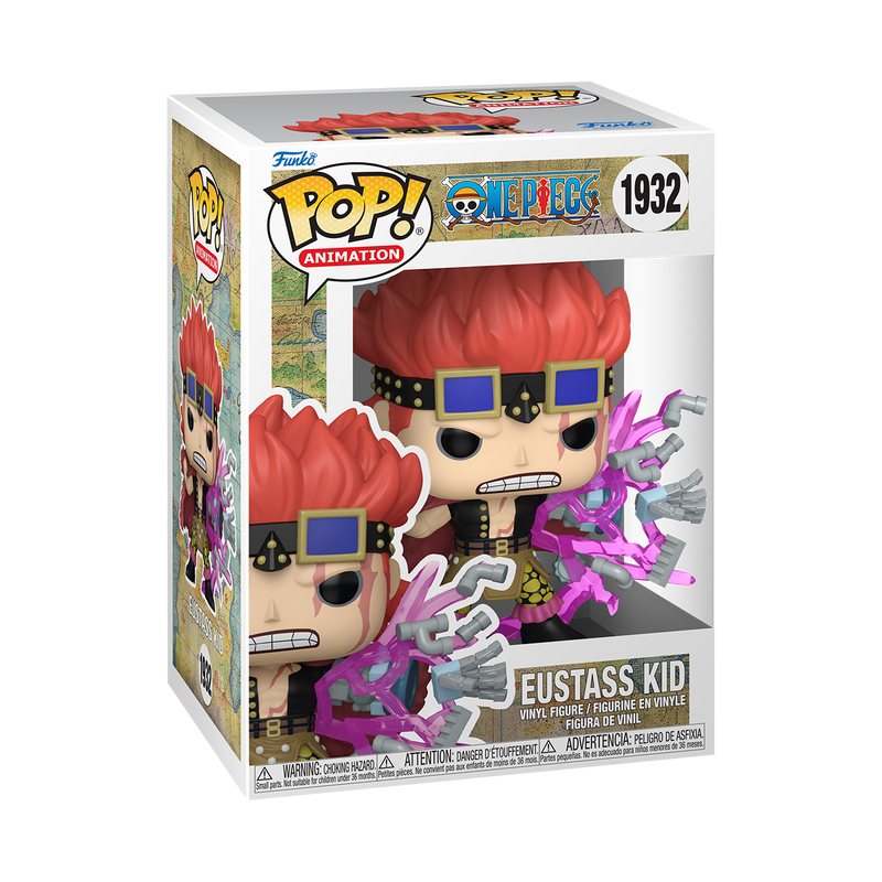 Pop! Eustass Kid (Awakening), , hi-res view 2