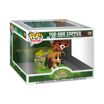 Pop! Moment Tod and Copper, Image 2