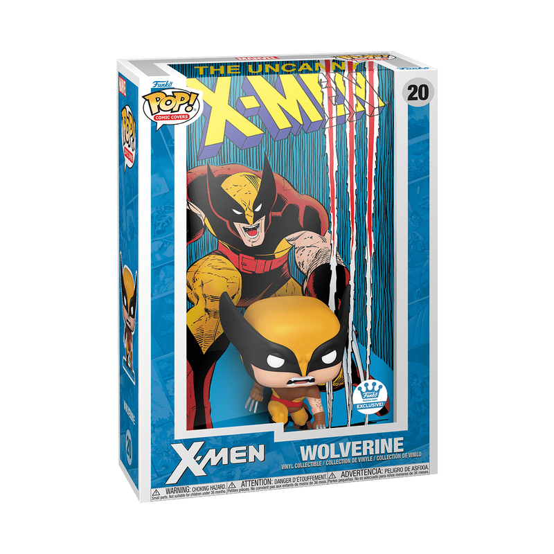 Pop! Comic Covers Wolverine, , hi-res view 3