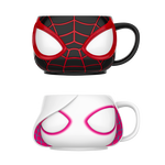 Miles Morales & Ghost-Spider Ceramic Mug 2-Pack, , hi-res view 1
