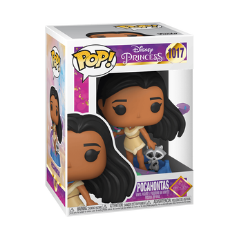Pop! Pocahontas, Image 2