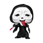 Pop! Ghost Face Tongue in Cheek, , hi-res view 1