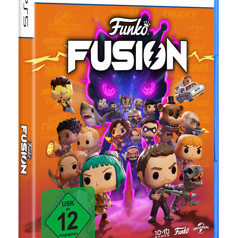 Funko Fusion and POP! Cosmic Freddy Bundle - Playstation 5 (EN/DE), , hi-res view 3