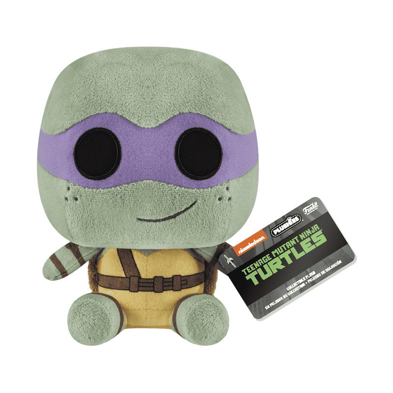 Donatello Plush, , hi-res view 1