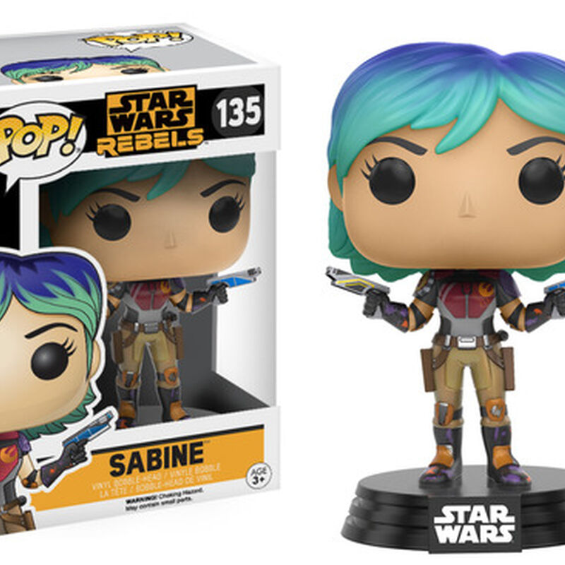 Rebels - Sabine, , hi-res view 1