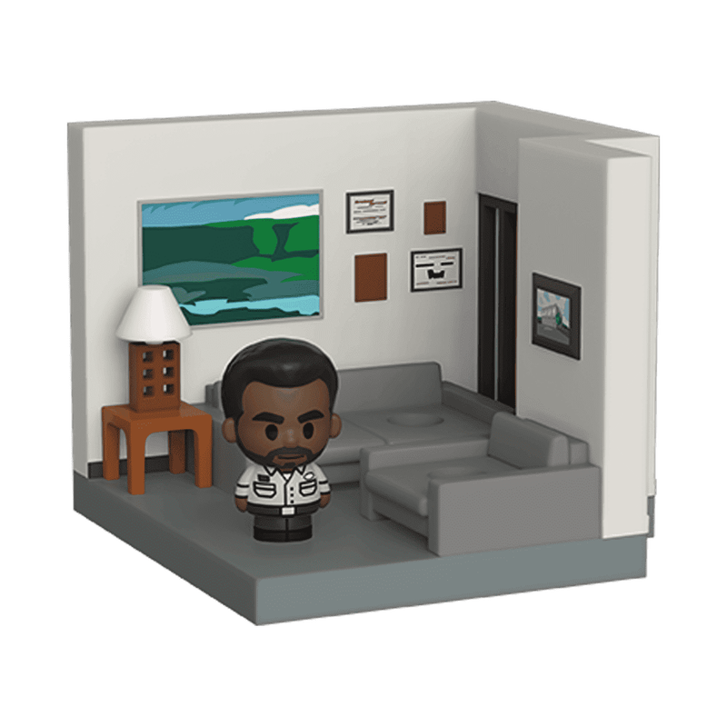 Mini Moments The Office Darryl Philbin, , hi-res view 1