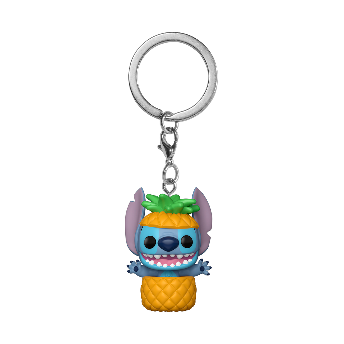 Детский брелок Funko Pop! Keychain Stitch in Pineapple — фото 1
