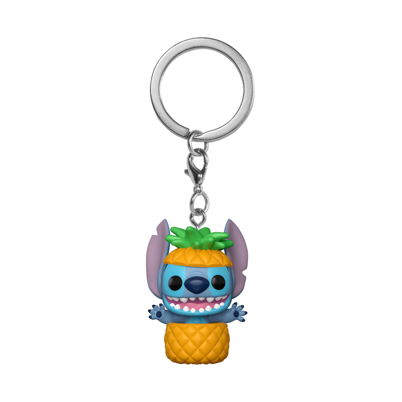 Pop! Keychain Stitch in Pineapple, , hi-res view 1
