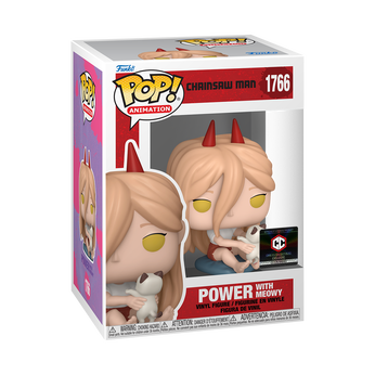 Pop! Power with Meowy, Image 2