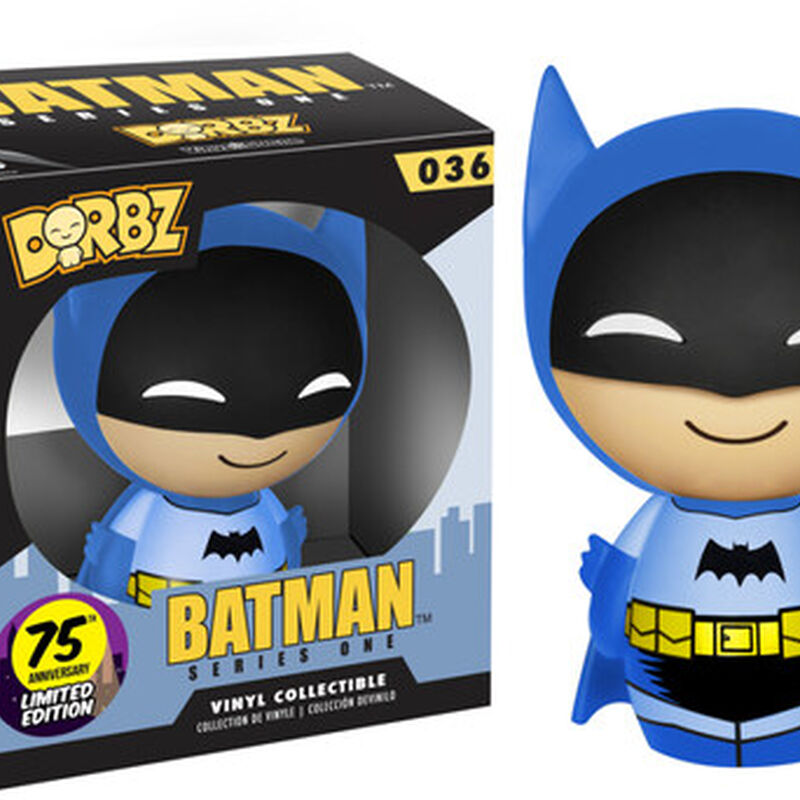 Batman 75th Colorways - Blue, , hi-res view 1