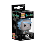 Pop! Keychain Rick, , hi-res view 2