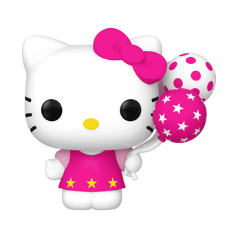 Pop! Hello Kitty with Balloons, Image 1