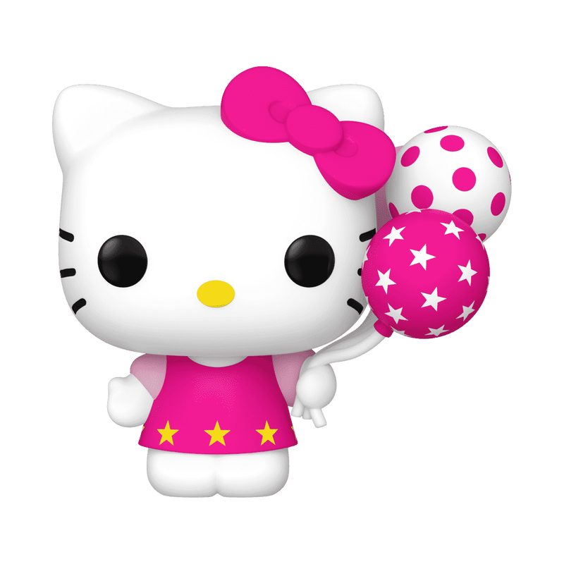 Pop! Hello Kitty with Balloons, , hi-res view 1