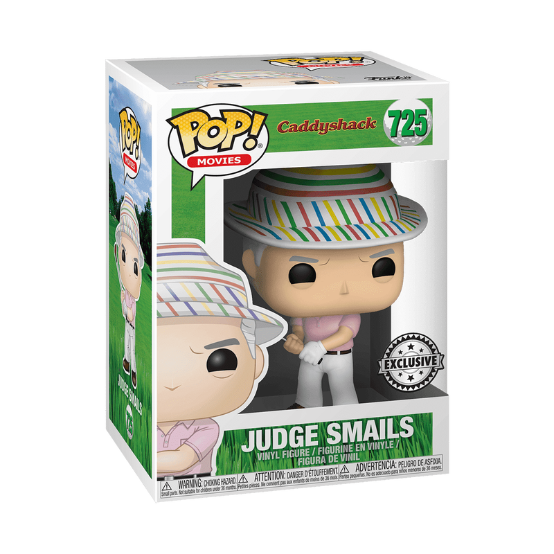 Pop! Judge Smalls, , hi-res view 2