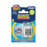 Bitty Pop! & Accessories Sonic & Keychain, , hi-res view 1