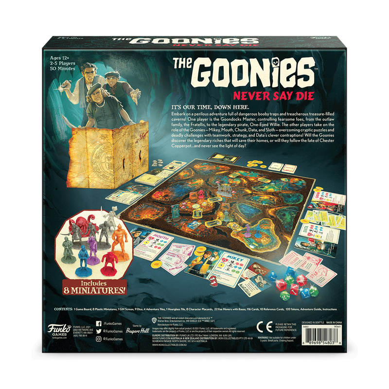 The Goonies: Never Say Die Strategy Game, , hi-res view 4