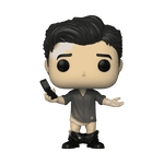 Pop! Ross Geller in Leather Pants, , hi-res view 1