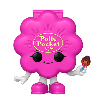 Pop! Polly Pocket Flower, Image 1