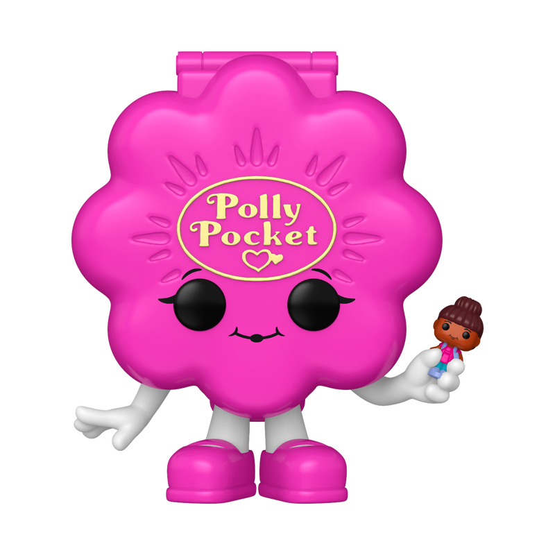 Pop! Polly Pocket Flower, , hi-res view 1