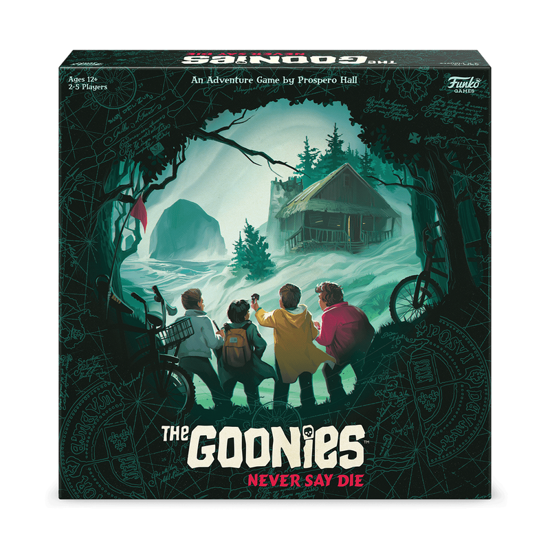 The Goonies: Never Say Die Strategy Game, , hi-res view 1