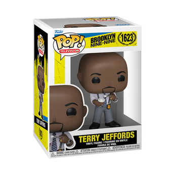 Pop! Terry Jeffords, Image 2