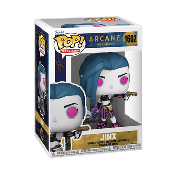 Pop! Jinx, Image 2