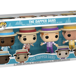 Pop! The Dapper Dans - 4 Pack, , hi-res view 1