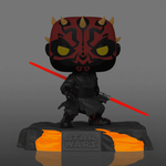 Pop! Deluxe Red Saber Series Volume 1: Darth Maul (Glow), , hi-res view 3