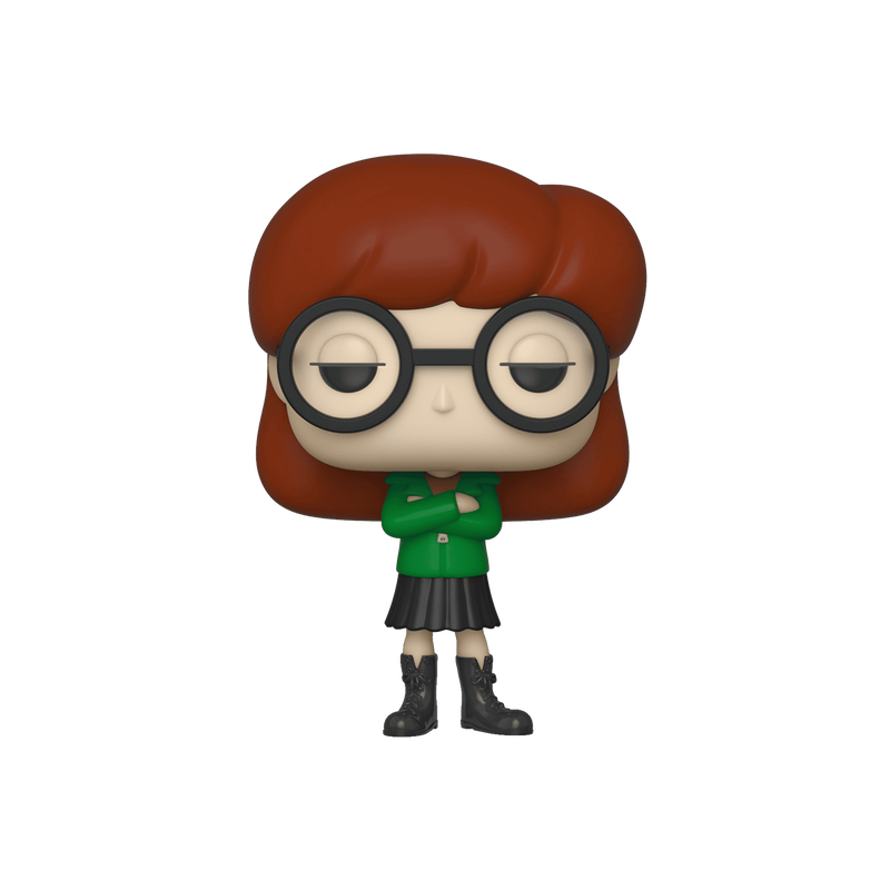 POP Animation: Daria - Daria, , hi-res view 1