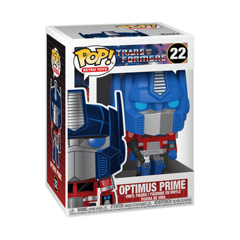 Pop! Optimus Prime, Image 2