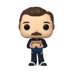 Pop! Ted Lasso with Biscuits, , hi-res view 1