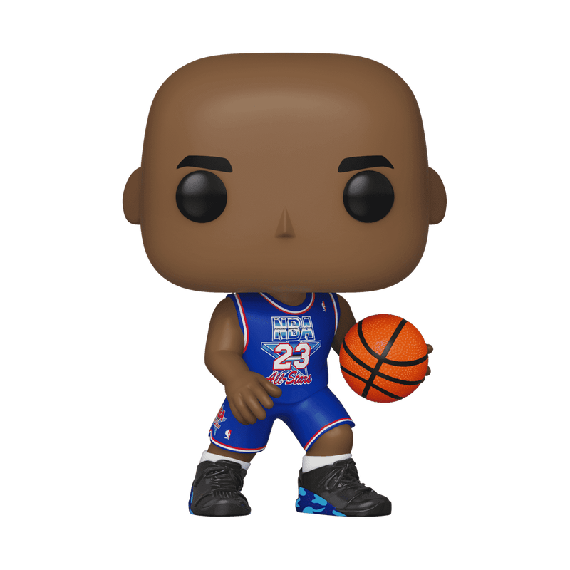 Pop! Michael Jordan (All-Star Uniform), , hi-res view 1