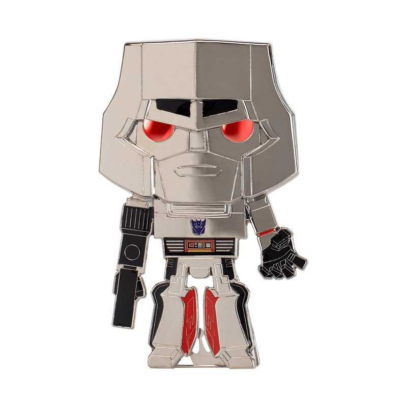 Pop! Pins Megatron, , hi-res view 2