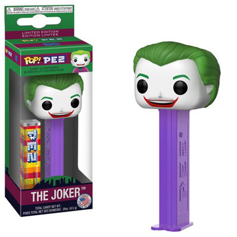 Pop! PEZ The Joker, , hi-res view 1