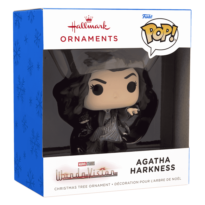 Agatha Harkness Ornament, , hi-res view 4